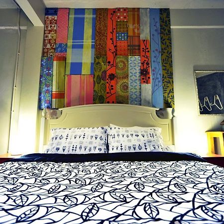 Room@Bangkok Boutique Guesthouse Exteriér fotografie